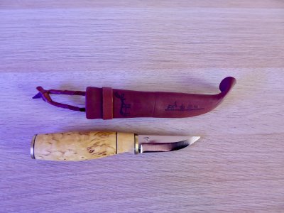 Brisa Polar Puukko SS 75