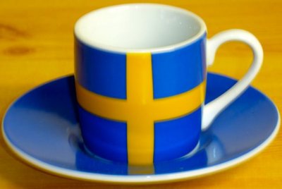 Espresso Tasse Schweden