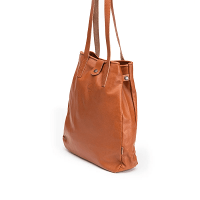 Petit sac cabas Totte, naturel