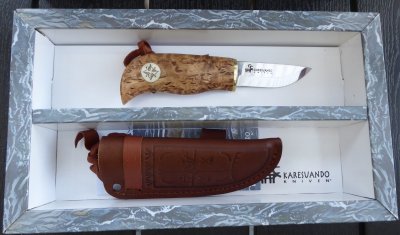 Karesuando Knife Uraka