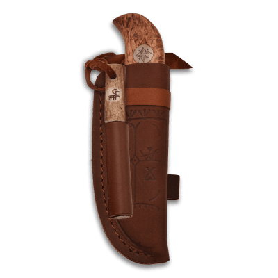 Karesuando Kniven Jaktkniv Uraka Survival