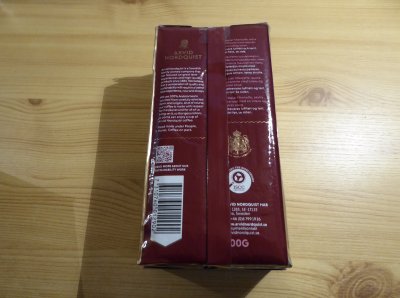 Zoegas Mollbergs Mörkrost
6 x 450g